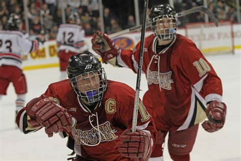 Poised, proud Mr. Hockey