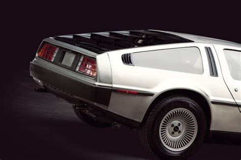 1981 DeLorean DMC-12