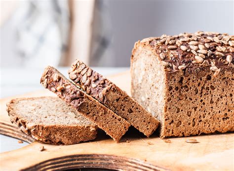 The 1 Best Bread To Shrink Belly Fat Says Dietitian — Eat This Not That