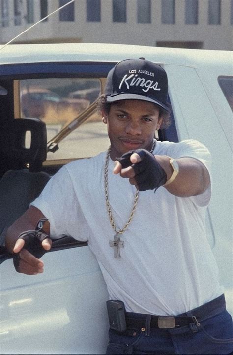 Eazy E S Gangsta Rap Hip Hop Classics S Rappers Aesthetic