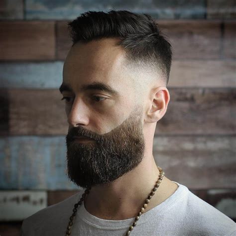 25 Full Beard Styles To Get A Classical Look Hairdo Hairstyle