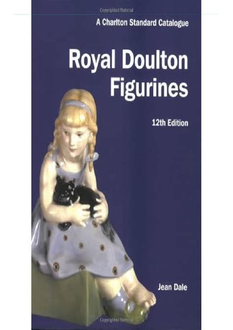 Royal-Doulton-Figurines-A-Charlton-Standard-Catalogue