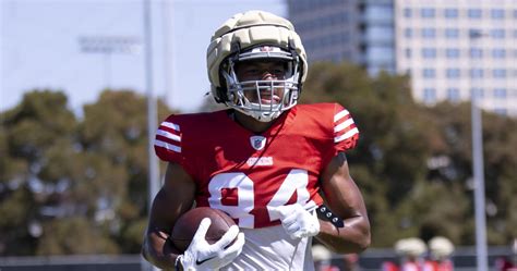 Terrell Owens Son Terique Waived By 49ers Amid Reported Hand Injury