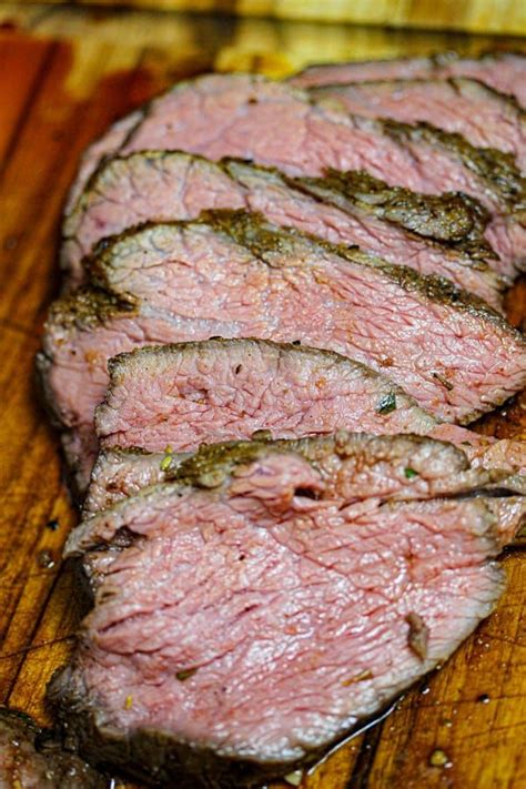 Sous Vide Tri Tip Santa Maria Style Sous Vide Ways Recipe Sous