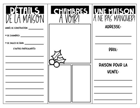 Noël Maison en pain d épices Projet d écriture