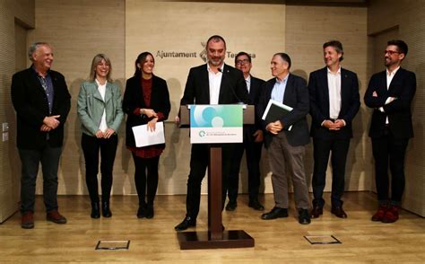 Els Municipis De Larc Metropolità Reclamen Una Millora Del Finançament