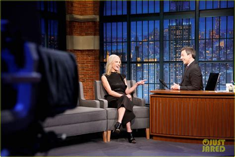 VIDEO: Seth Meyers Grills Kellyanne Conway in an Interview About Trump ...