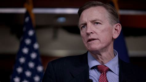 Gosar Becomes Third House Gop Member To Back Effort To Oust Johnson