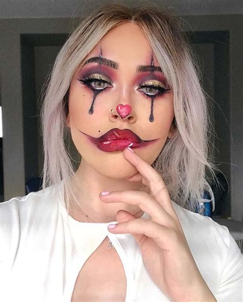 23 Halloween Makeup Looks to Try This Year – StayGlam