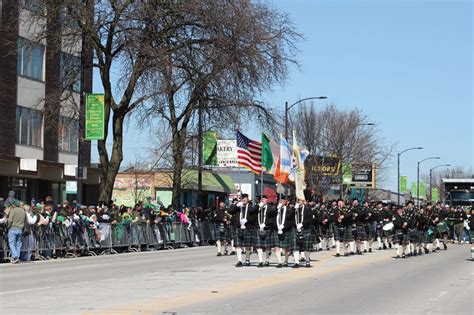 South Side Irish Parade Kicks Off With Pre-Parade Party - Beverly Area ...