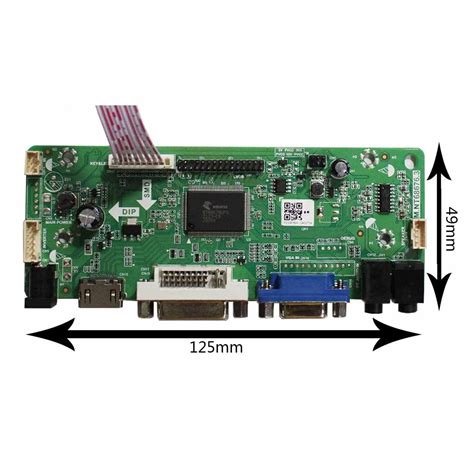 Vsdisplay Hdmi Vga Dvi Audio Lcd M Etn