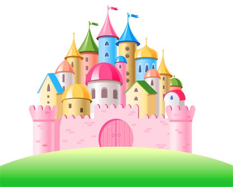 Clipart Castle Candy Clipart Castle Candy Transparent Free For