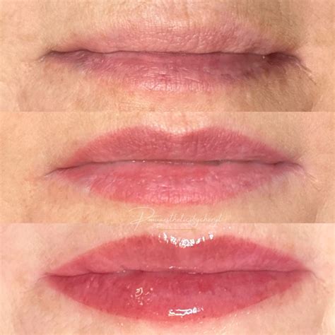 Lip Blush Skin Cosmetics Cosmetic Tattoo How To Feel Beautiful