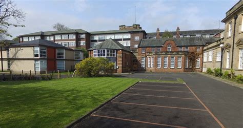 Fhs Parking Long View Fenham Hall Studios