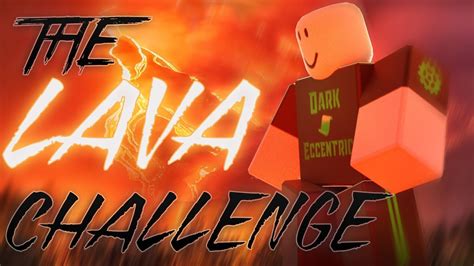 Roblox Script Showcase Episode1765the Lava Challenge Youtube