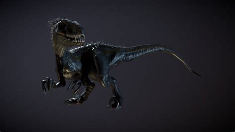 Indoraptor 3d Models Sketchfab