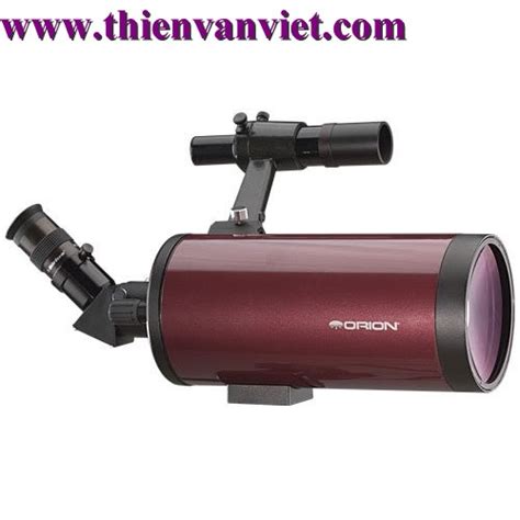 Kính Thiên Văn Tổ Hợp Orion Apex 102mm Maksutov Cassegrain