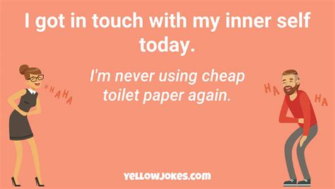 Hilarious Toilet Jokes That Will Make You Laugh