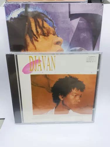 Dvd Djavan Rua Dos Amores Ao Vivo Cd P Tala Mercadolivre