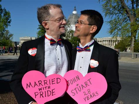 Maps What The Supreme Court S Ruling On Same Sex Marriage Could Mean It S All Politics Npr