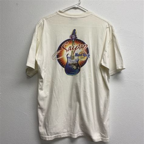 Hard Rock Cafe Shirts Vintage Hard Rock Cafe Saigon Tee Poshmark