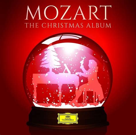 Mi Música Clásica Mozart L Mozart Flies The Christmas Album 2016