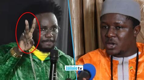 Surprenante révélation de Mara Niass sur Cheikh Bara Ndiaye YouTube