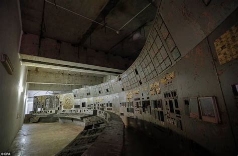 Chernobyl Control Room Opens to Tourism – Jane Jane Jane