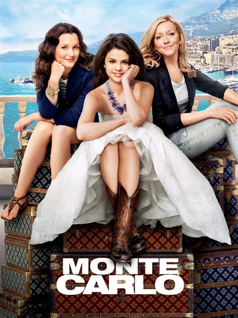 Prime Video: Monte Carlo