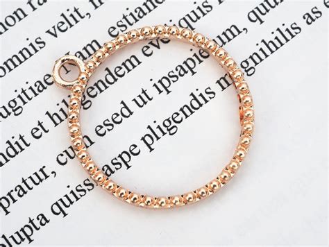 Форма (рамка, подвеска) для эпоксидной смолы, Круг 1 (ID#1299471334 ...