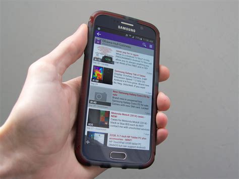 selling  android phone      android central