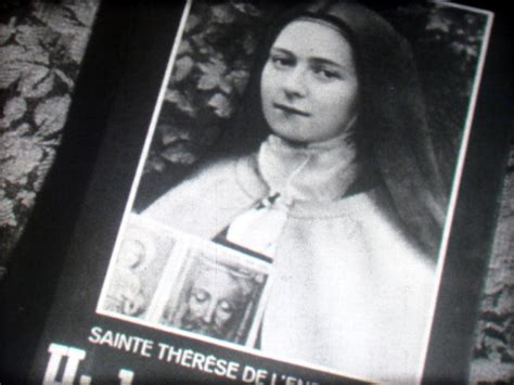 Sainte Thérèse de l Enfant Jésus Film 16 mm Bd cine