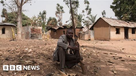 Nigerias Benue Clashes Mass Burial After Farmer Fulani Clashes