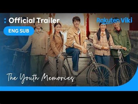 The Youth Memories Trailer Xiao Zhan Li Qin Youtube