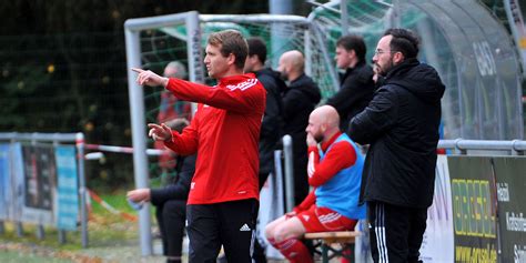 SC Berchum Garenfeld Riskiert Bewusst Punktverluste Trainer Das Ist