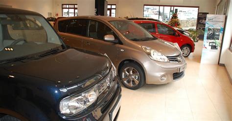 Les Matriculacions De Vehicles Baixen Prop D Un Al Maig