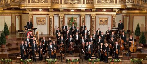 Wiener Johann Strauss Orchester Im Brucknerhaus In Linz Reise