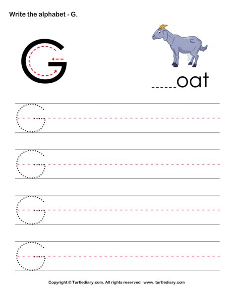 Uppercase Alphabet Worksheet Worksheet24