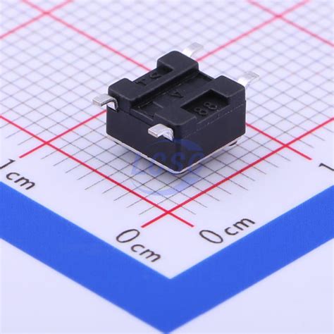 Ts S C B B Xkb Connectivity C Lcsc Electronics