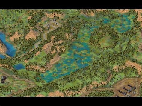 Empire Earth The Art of Conquest Тихоокеанская кампания за США Часть