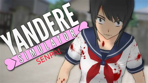 Yandere Simulator Una Partida Muy Gore Youtube