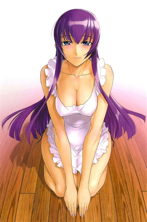 Saeko Busujima Highschool Of The Dead Photo 14993964 Fanpop