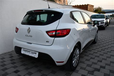 Renault Clio Dci Facelift Navigacija Klima Servisna Jamstvo Mj