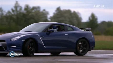 IMCDb Org Nissan GT R R35 In Top Gear France 2015 2024