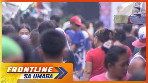 Mga Benepisyaryo Ng Food Stamps Required Mag Enroll Sa Dole At Tesda Frontline Sa Umaga Youtube