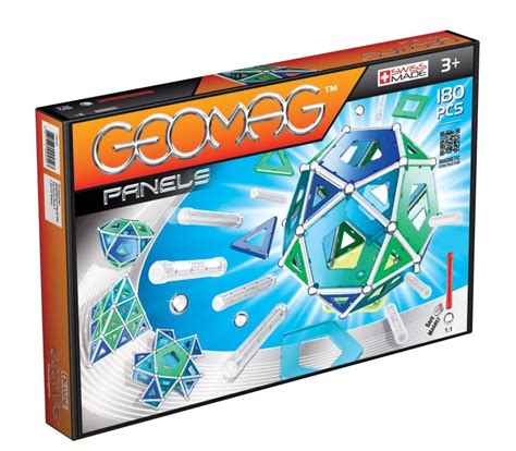 Geomag Panels Klocki Magnetyczne Geomag Sklep EMPIK