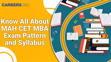 Know All About Mah Cet Mba Exam Pattern And Syllabus Youtube