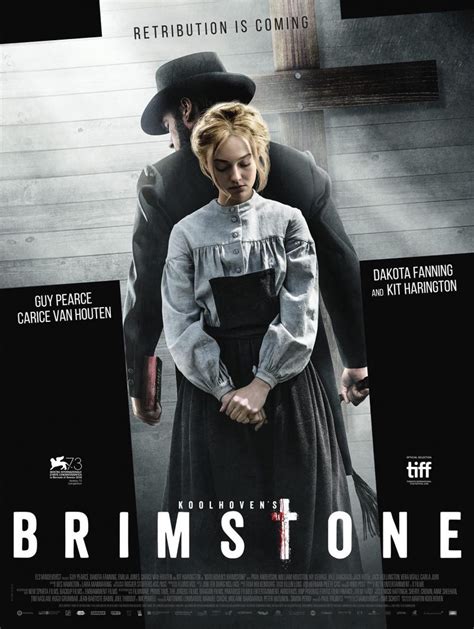 Brimstone Film 2016 Kopen Op DVD Of Blu Ray