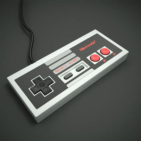 Nes controller 2 - Infendo: Nintendo News, Review, Blog, and Podcast