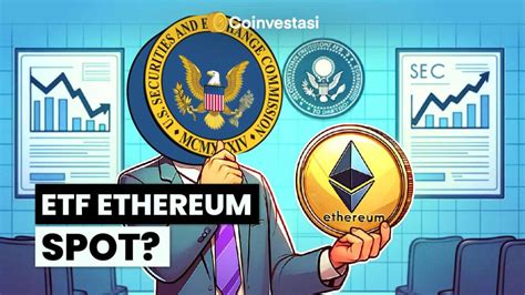 Analis Jpmorgan Sebut Peluang Etf Ethereum Spot Hanya 50 Coinvestasi